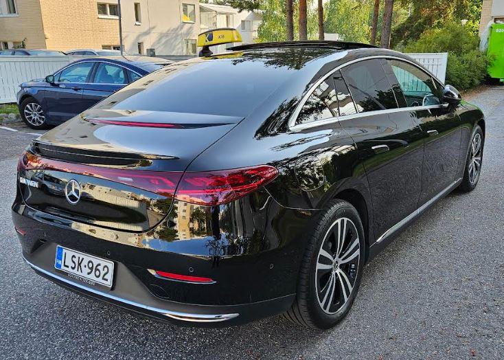 Mercedes-Benz EQE