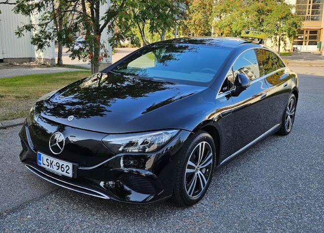 Mercedes-Benz EQE 